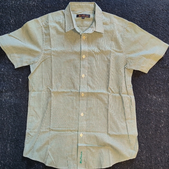 Ben Sherman Short Sleeve Button Down - Picture 4 of 9